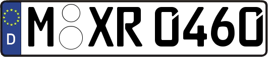 M-XR0460