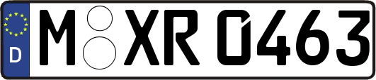 M-XR0463