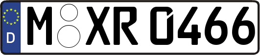 M-XR0466