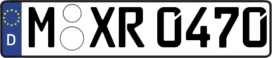M-XR0470