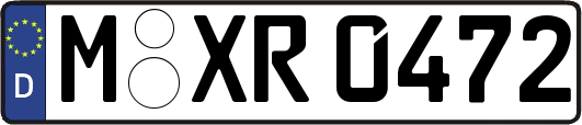 M-XR0472