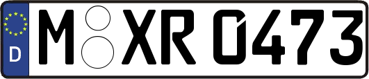 M-XR0473