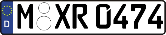 M-XR0474