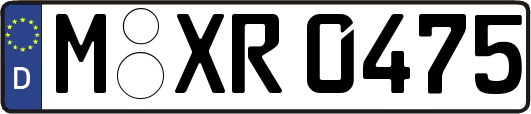 M-XR0475
