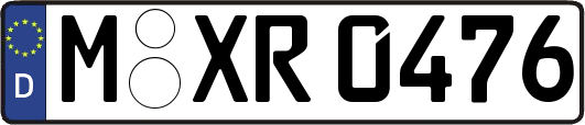 M-XR0476