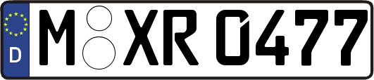 M-XR0477