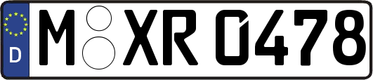 M-XR0478