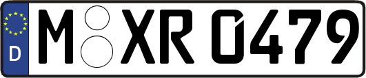 M-XR0479