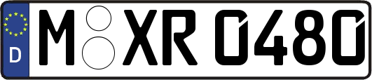 M-XR0480