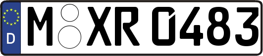 M-XR0483