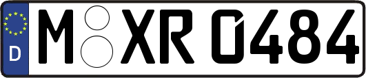 M-XR0484
