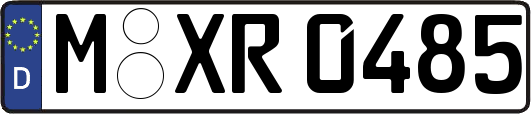 M-XR0485
