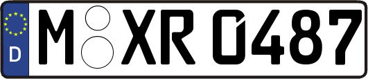 M-XR0487