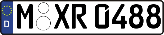 M-XR0488