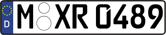 M-XR0489