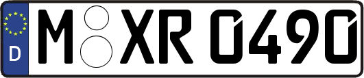M-XR0490