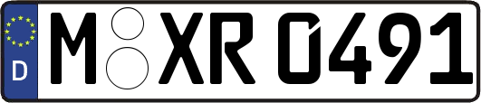 M-XR0491