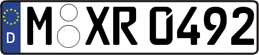M-XR0492