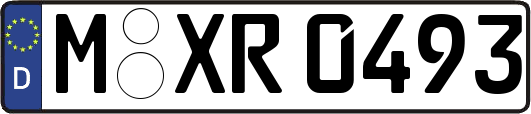 M-XR0493