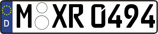 M-XR0494