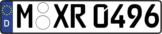 M-XR0496