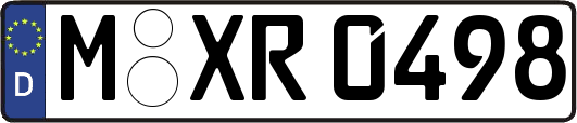 M-XR0498