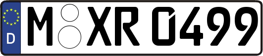 M-XR0499