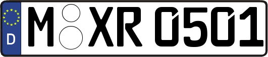M-XR0501