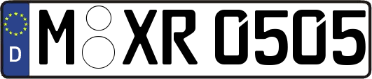 M-XR0505