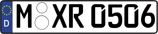 M-XR0506