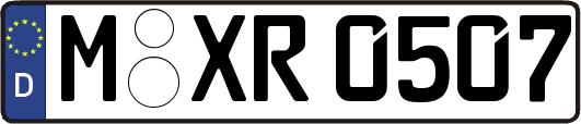 M-XR0507