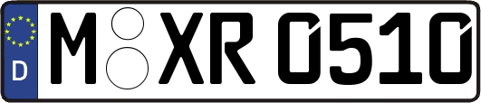 M-XR0510
