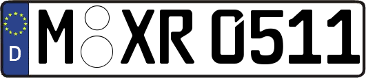 M-XR0511