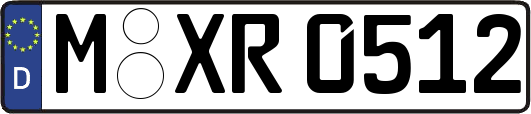 M-XR0512