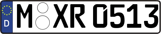 M-XR0513