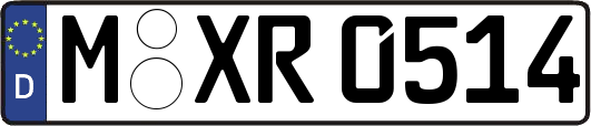 M-XR0514