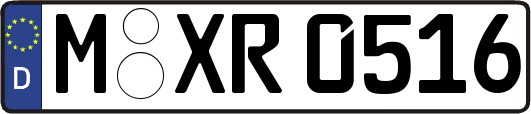 M-XR0516