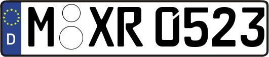 M-XR0523