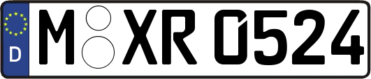 M-XR0524