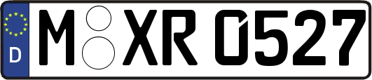 M-XR0527