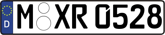 M-XR0528