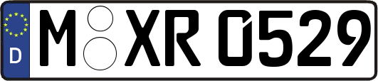 M-XR0529