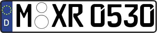 M-XR0530