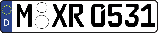 M-XR0531