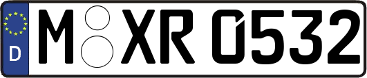 M-XR0532