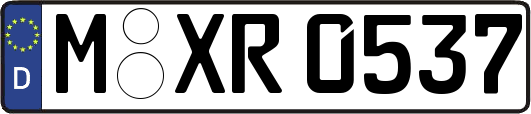 M-XR0537