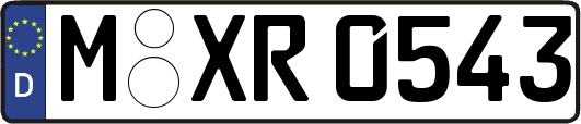 M-XR0543
