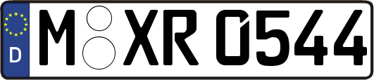 M-XR0544