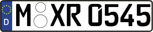 M-XR0545