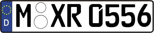M-XR0556